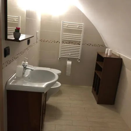 Prázdninový dům La Dimora Di Marcantonio