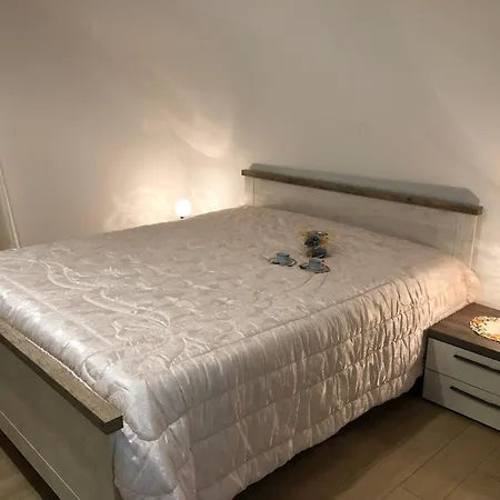 La Dimora Di Marcantonio Prázdninový dům