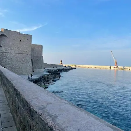 Prázdninový dům La Dimora Di Marcantonio Monopoli